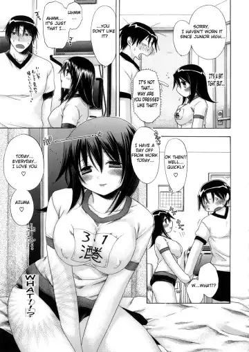 [Akagane Matsuri] Marshmallow Steady Ch. 1-5 Fhentai - Page 33