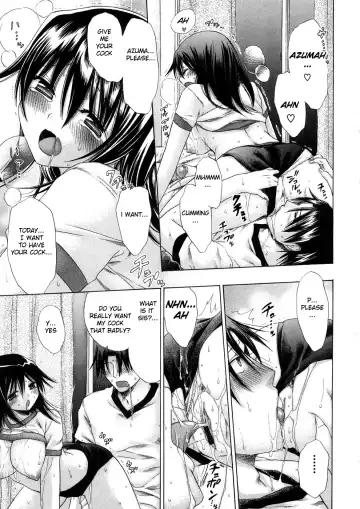 [Akagane Matsuri] Marshmallow Steady Ch. 1-5 Fhentai - Page 43