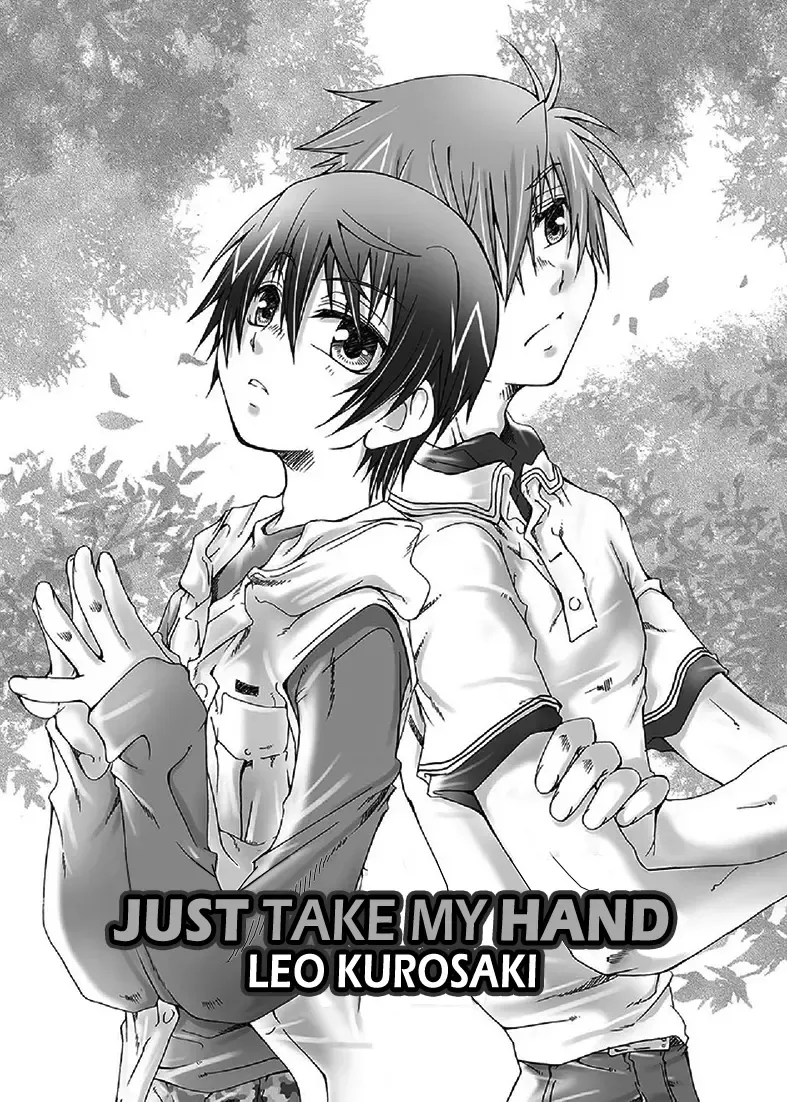 [Kurosaki Kotora - Kurosaki Reo] Dakara, sono te wo (decensored) Fhentai - Page 1