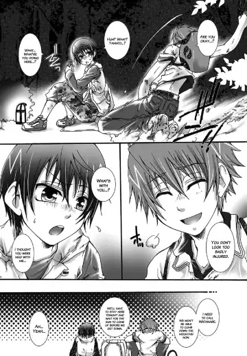 [Kurosaki Kotora - Kurosaki Reo] Dakara, sono te wo (decensored) Fhentai - Page 13