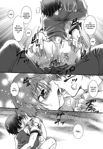 [Kurosaki Kotora - Kurosaki Reo] Dakara, sono te wo (decensored) Fhentai - Page 24