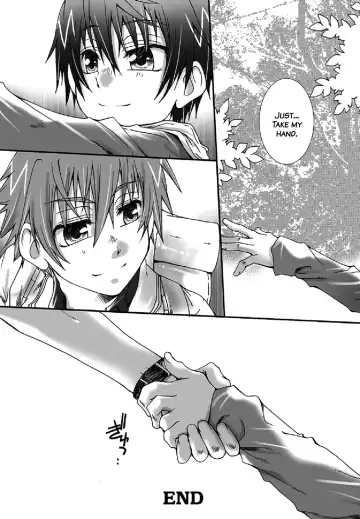 [Kurosaki Kotora - Kurosaki Reo] Dakara, sono te wo (decensored) Fhentai - Page 28