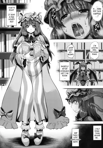 [Musashino Sekai] Futa Patchy Fhentai - Page 5
