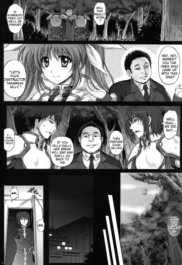 [Izumi - Reizei] T-11 Takamatic Fhentai.net - Page 7