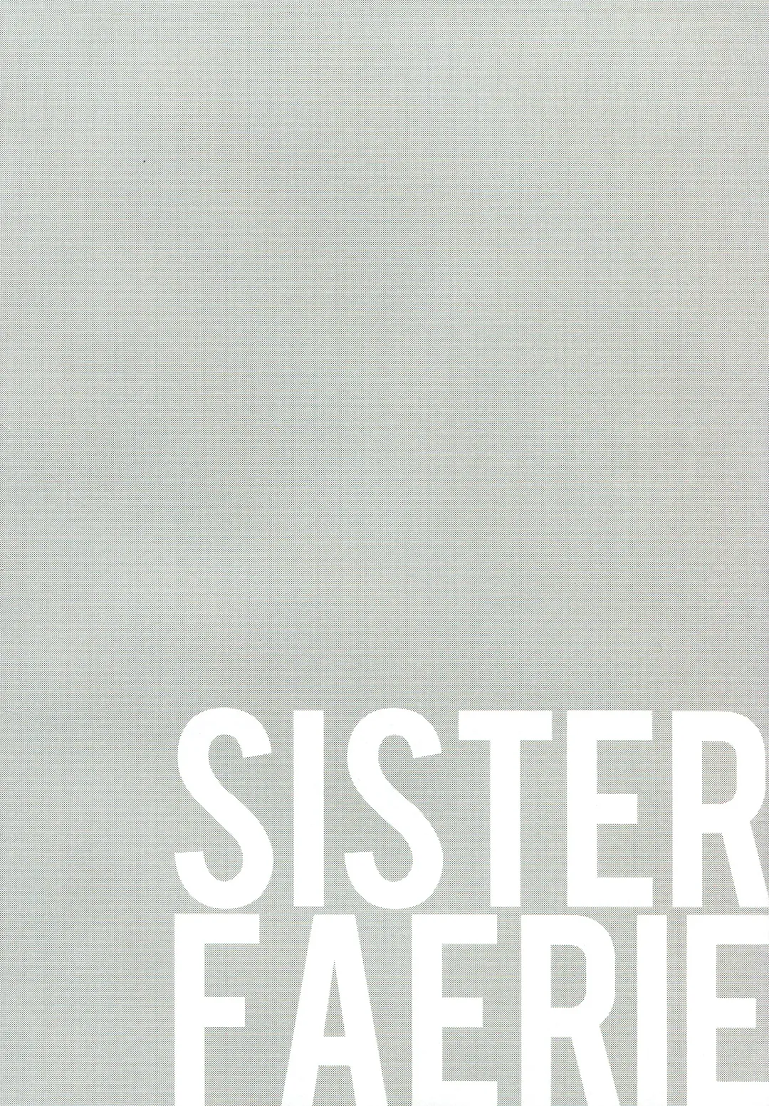 [Koga Nozomu - Shinokawa Arumi] SISTER FAERIE Fhentai - Page 4