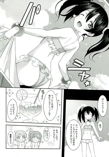 [Aoi Masami] Nico-Live! Fhentai - Page 6