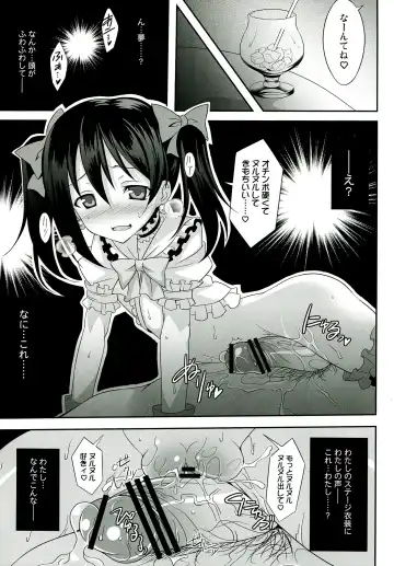 [Aoi Masami] Nico-Live! Fhentai - Page 7