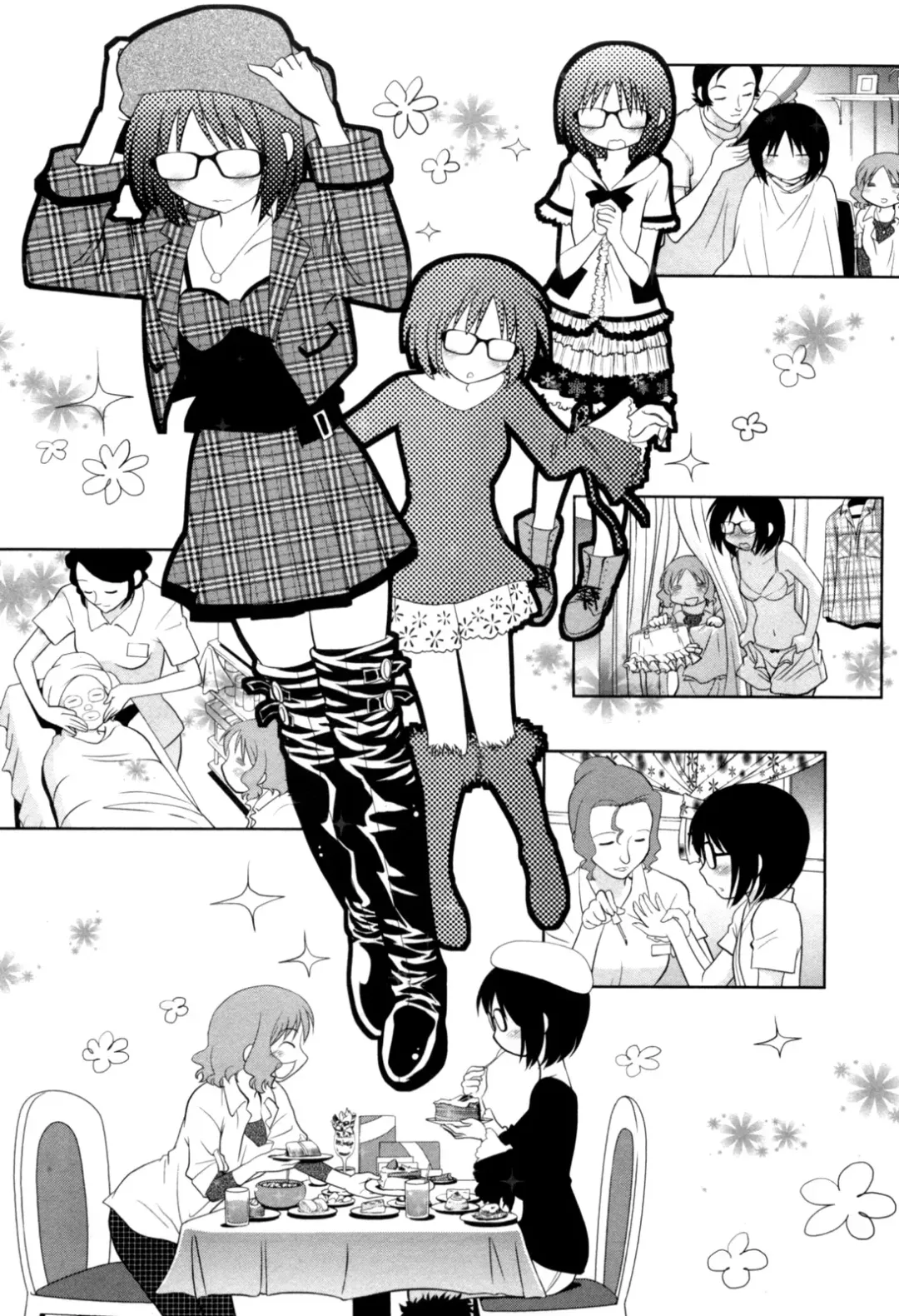 [Yagami Ken] Eroman. Fhentai - Page 96