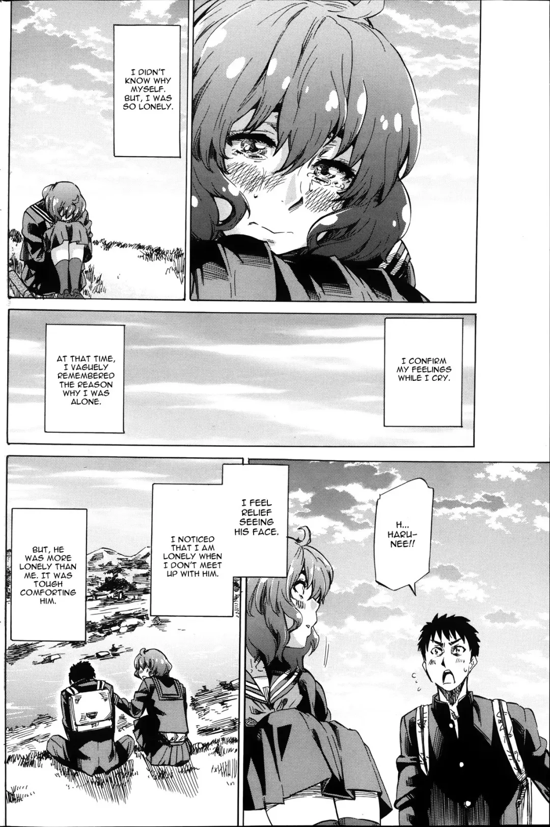 [Maruta] Hatsukoi no Oto Ch. 4-5 Fhentai - Page 24