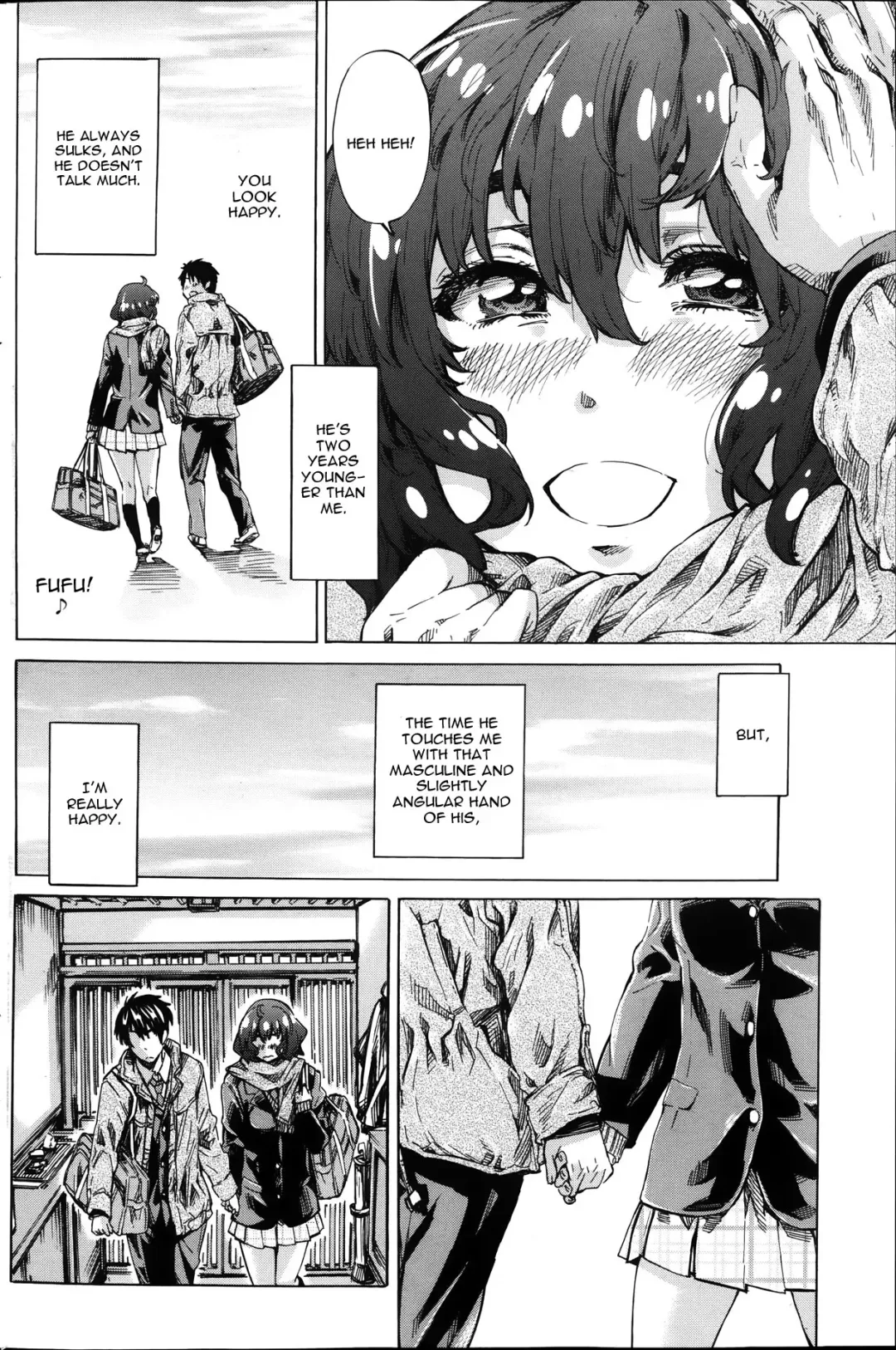 [Maruta] Hatsukoi no Oto Ch. 4-5 Fhentai - Page 28