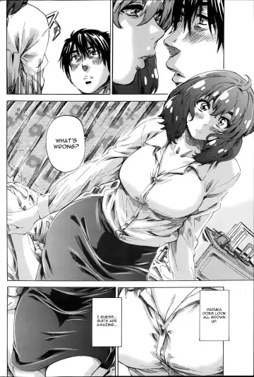 [Maruta] Hatsukoi no Oto Ch. 4-5 Fhentai.net - Page 10