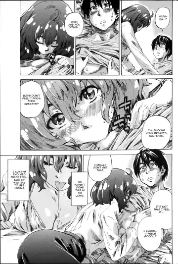 [Maruta] Hatsukoi no Oto Ch. 4-5 Fhentai.net - Page 11