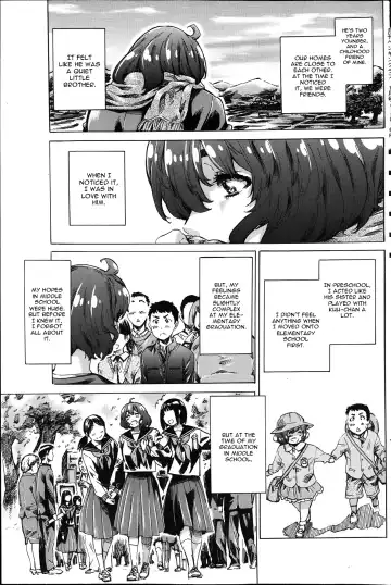 [Maruta] Hatsukoi no Oto Ch. 4-5 Fhentai.net - Page 23