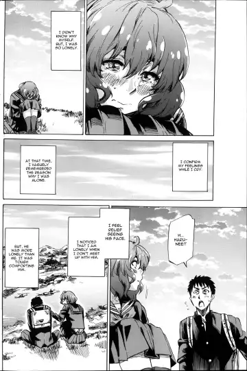 [Maruta] Hatsukoi no Oto Ch. 4-5 Fhentai.net - Page 24