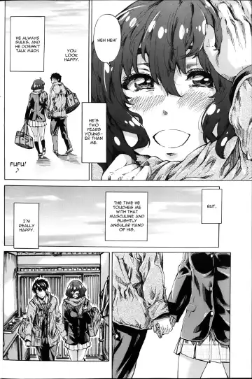 [Maruta] Hatsukoi no Oto Ch. 4-5 Fhentai.net - Page 28