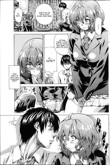 [Maruta] Hatsukoi no Oto Ch. 4-5 Fhentai.net - Page 29