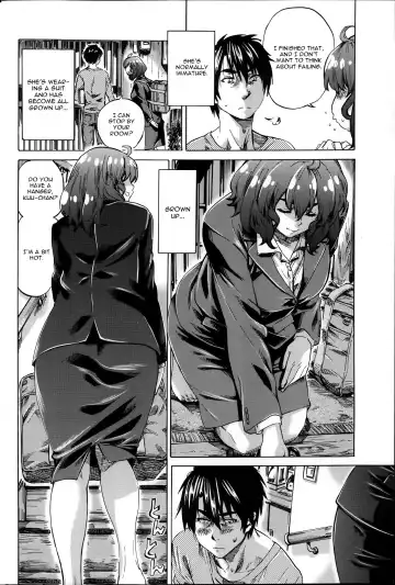 [Maruta] Hatsukoi no Oto Ch. 4-5 Fhentai.net - Page 6