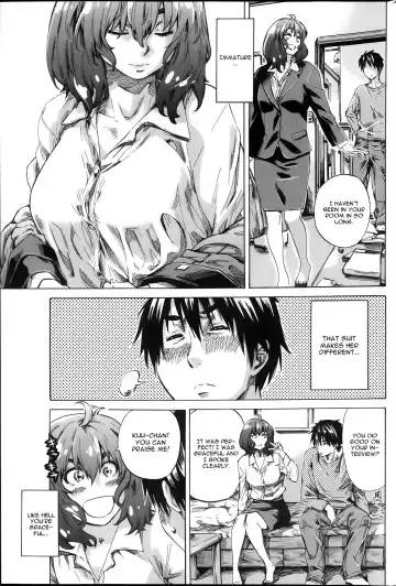 [Maruta] Hatsukoi no Oto Ch. 4-5 Fhentai.net - Page 7