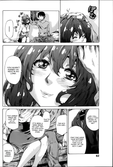 [Maruta] Hatsukoi no Oto Ch. 4-5 Fhentai.net - Page 8