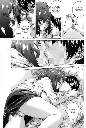 [Maruta] Hatsukoi no Oto Ch. 4-5 Fhentai.net - Page 9