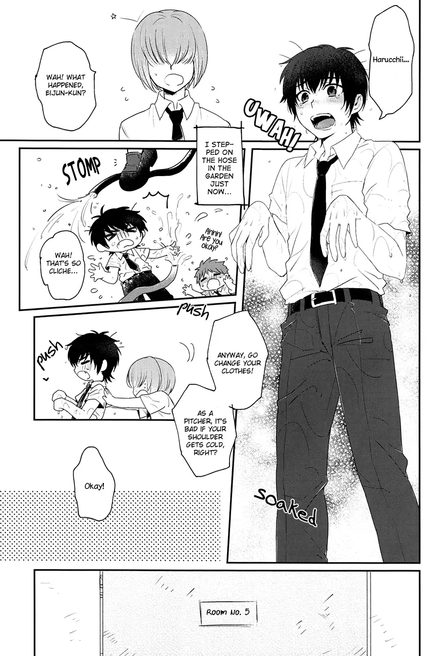 Natsu ni Oborete Fhentai - Page 2