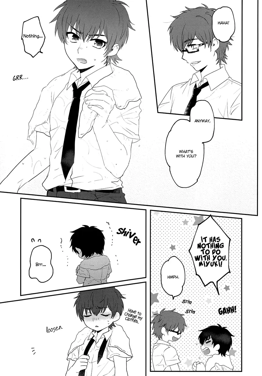 Natsu ni Oborete Fhentai - Page 4