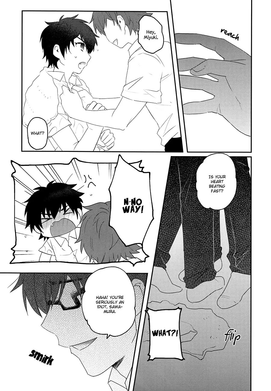 Natsu ni Oborete Fhentai - Page 6