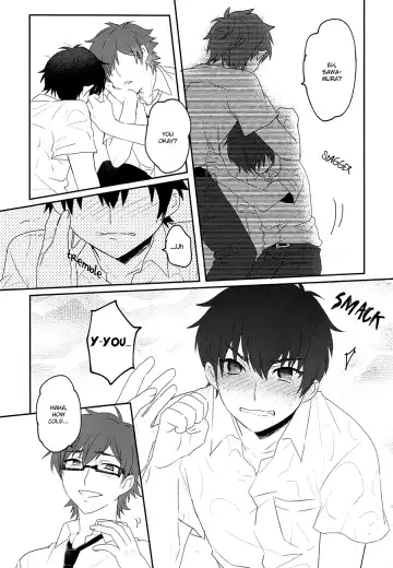 Natsu ni Oborete Fhentai - Page 8