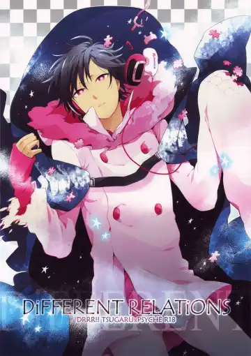 Read [Yuu] DiFFERENT RELATiONS - Fhentai