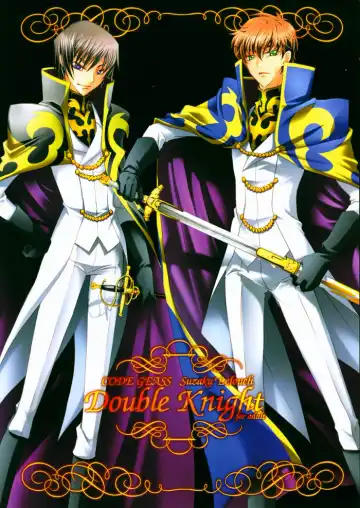 [Asaoka Natsuki - Tonase Fuki] Double Knight - Fhentai