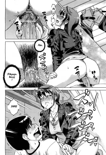 [Abe Morioka] Onee-sama wa Oshirizuki | Onee-sama Likes Anal Fhentai.net - Page 14