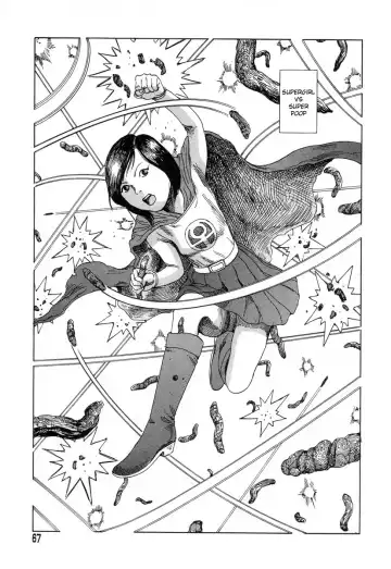 [Kago Shintarou] Supergirl Begins Fhentai.net - Page 15