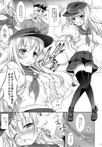 [Takane Nohana] Harasho!! Fhentai - Page 10