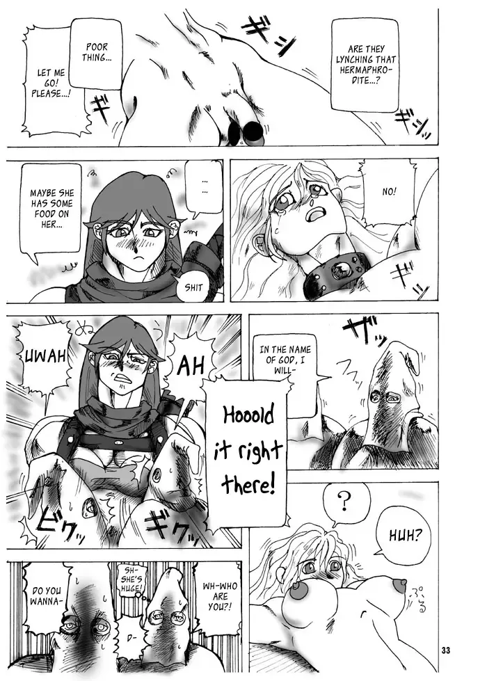 [Rebis] TGWOA Vol. 08 Fhentai - Page 30