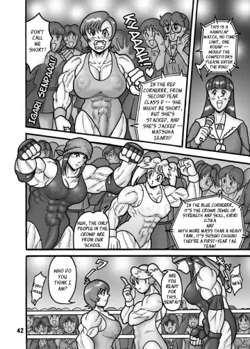 [Rebis] TGWOA Vol. 08 Fhentai - Page 39