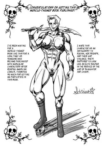 [Rebis] TGWOA Vol. 08 Fhentai - Page 50