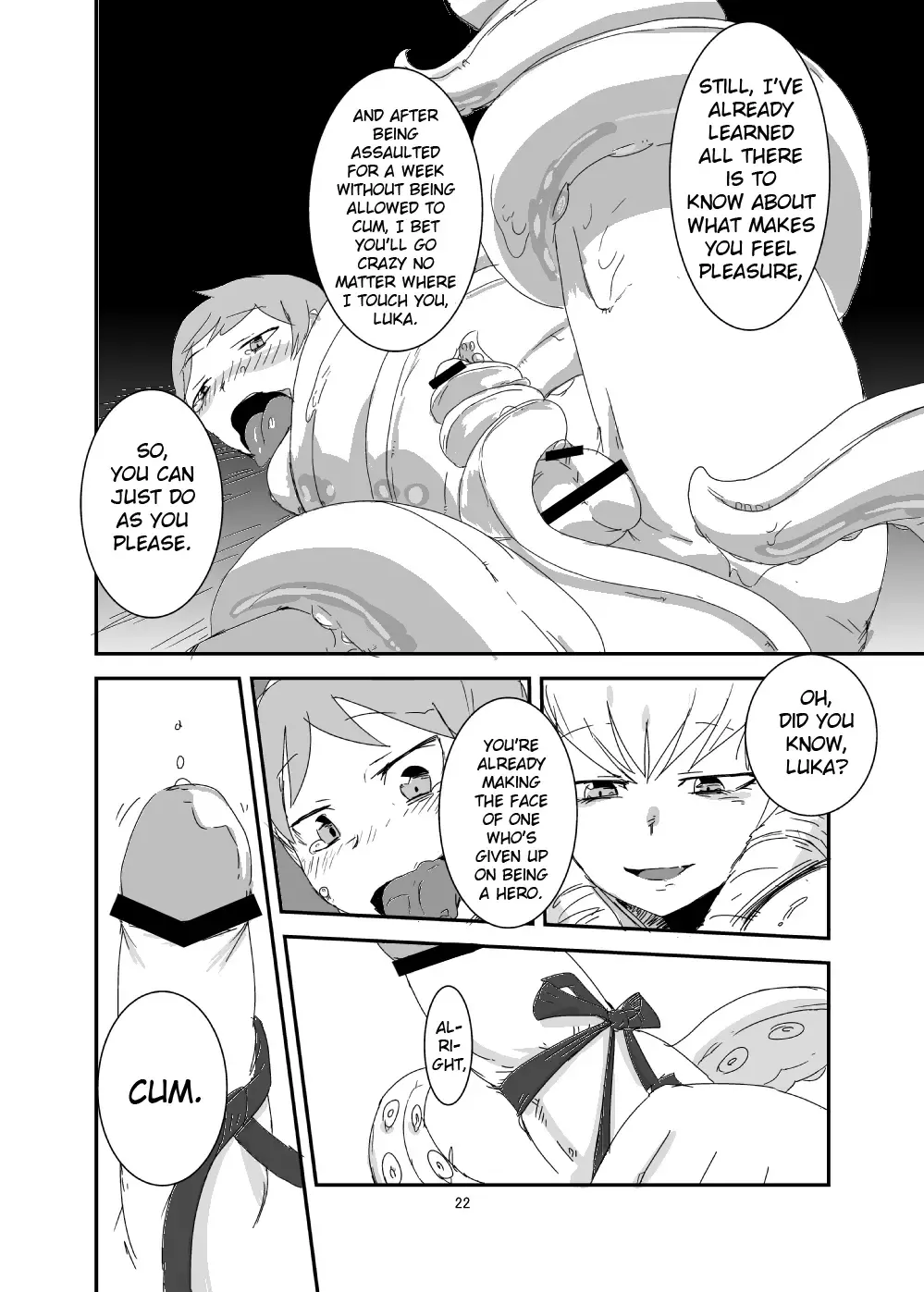 [Setouchi] Mon Musu Quest! Beyond The End Fhentai.net - Page 21