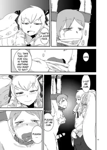 [Setouchi] Mon Musu Quest! Beyond The End Fhentai.net - Page 18