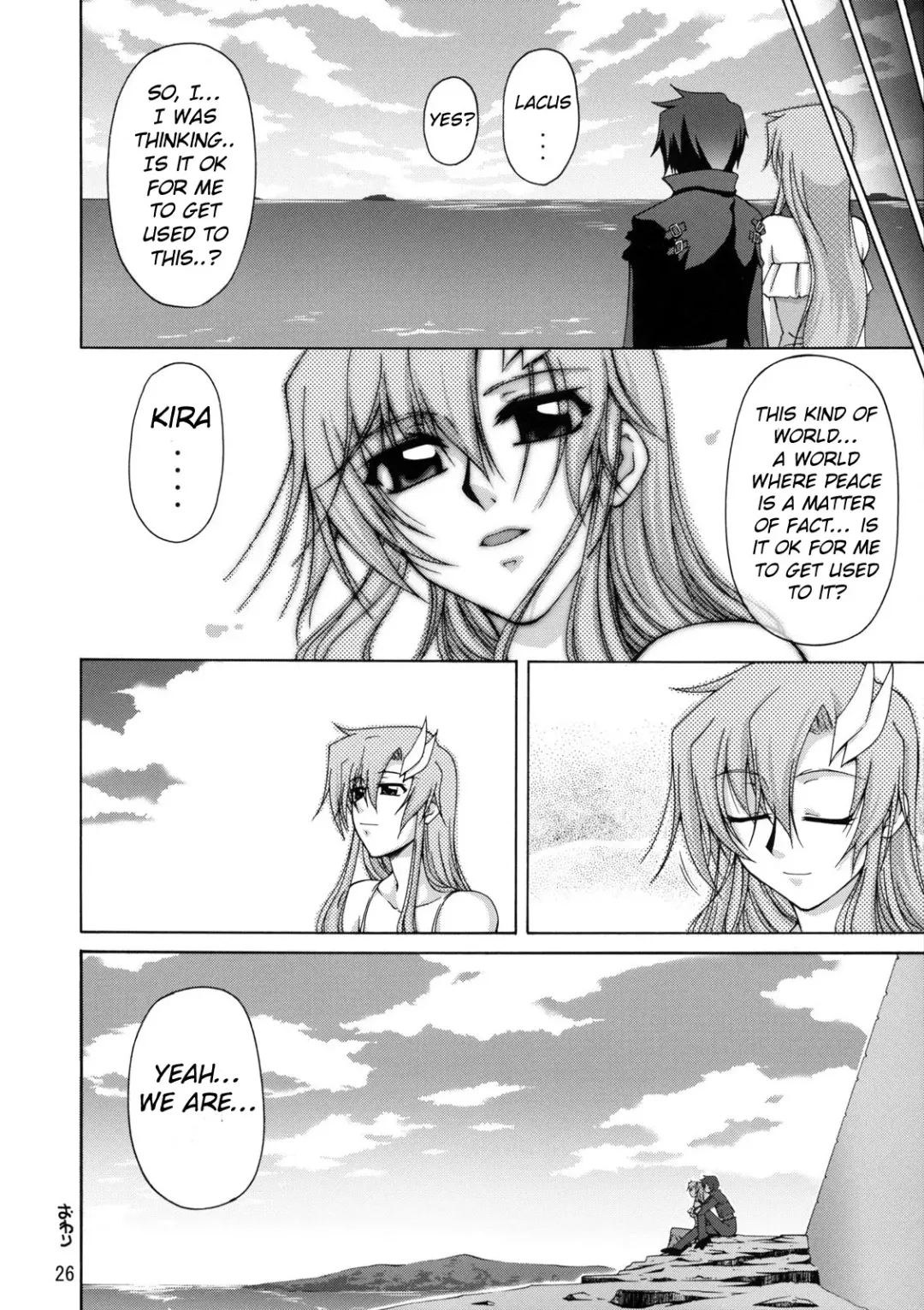 [Suzuki Address] A Diva of Healing II (decensored) Fhentai - Page 24