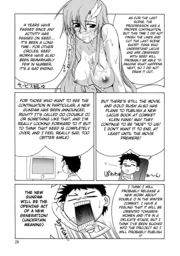 [Suzuki Address] A Diva of Healing II (decensored) Fhentai - Page 27