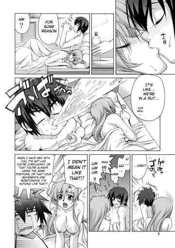 [Suzuki Address] A Diva of Healing II (decensored) Fhentai - Page 7