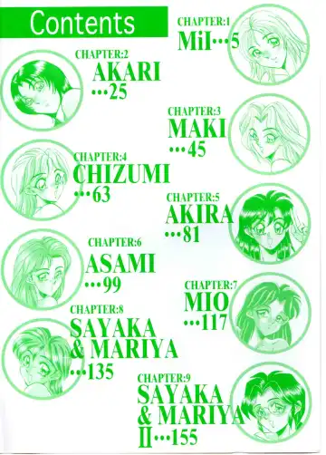 [Tsukushino Makoto] Sexual Paradise Fhentai - Page 4