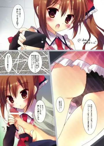 [Hisama Kumako - Mitsu King] idoLiVE -Fuzzy Navel- Fhentai - Page 9