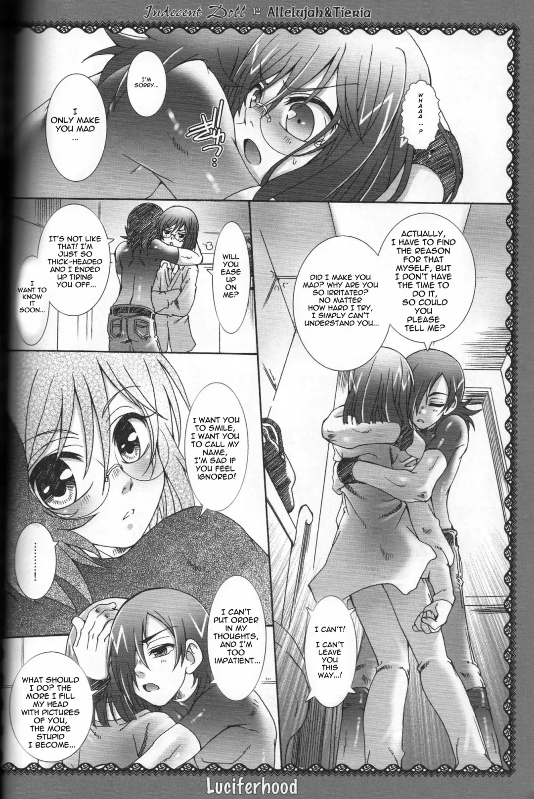 [Uchoten] Indecent Doll Fhentai.net - Page 10