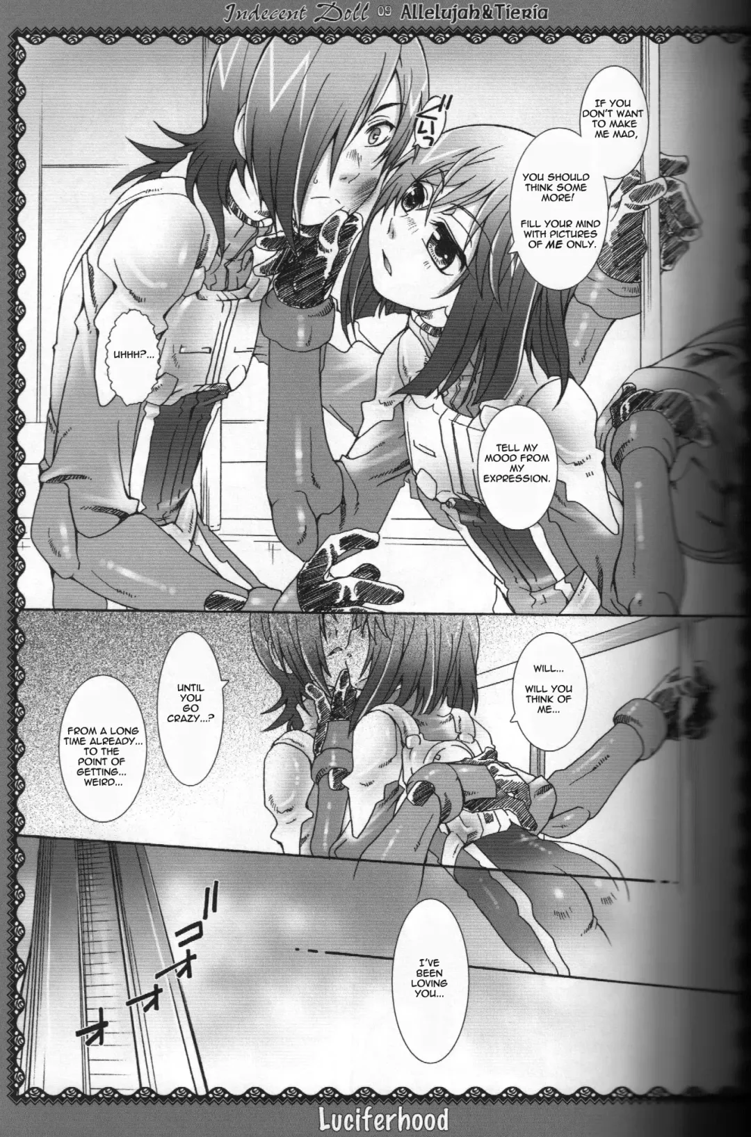 [Uchoten] Indecent Doll Fhentai.net - Page 7