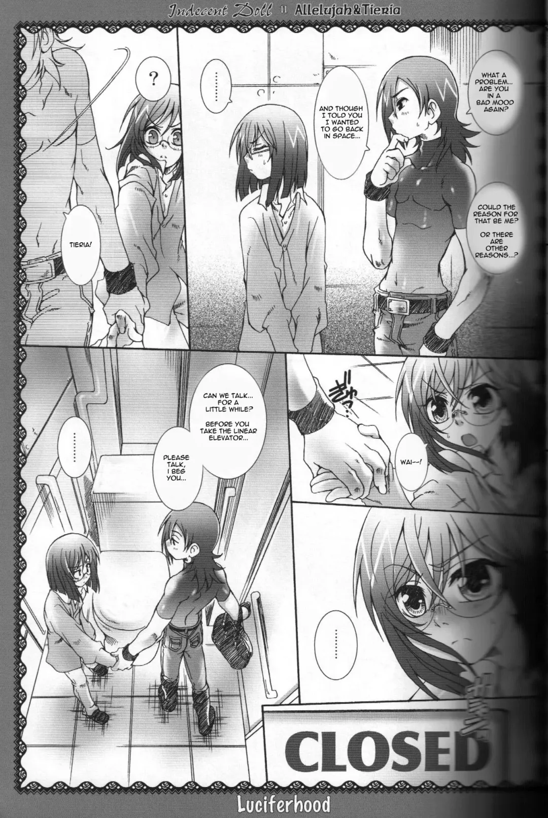 [Uchoten] Indecent Doll Fhentai.net - Page 9