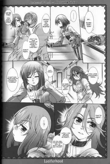 [Uchoten] Indecent Doll Fhentai.net - Page 4