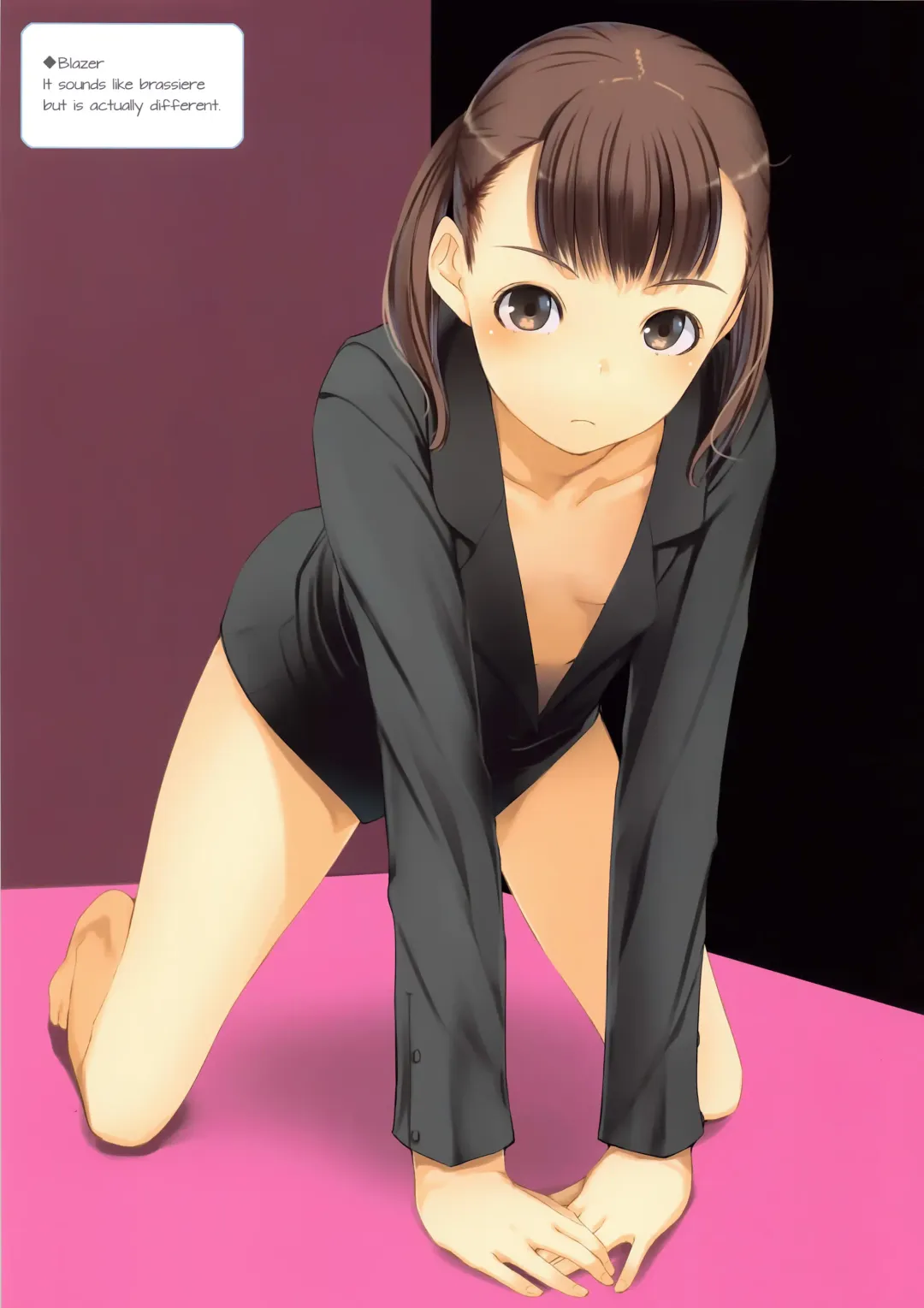 [Sody] Decomposition And Choice Vol.2 Fhentai - Page 11