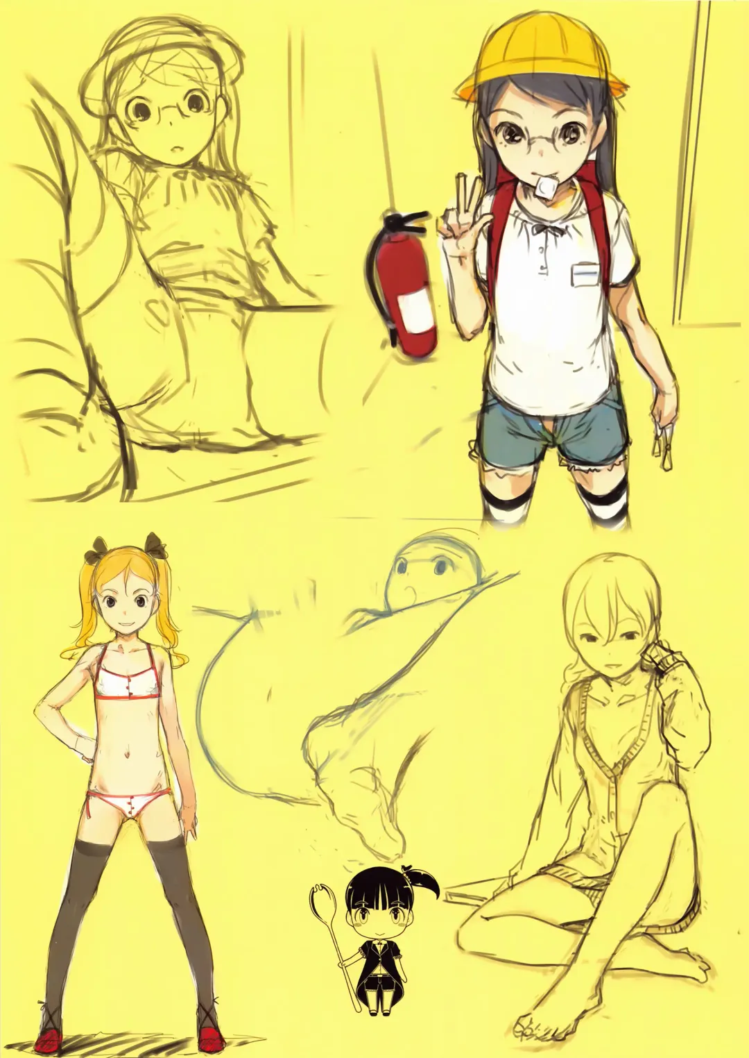 [Sody] Decomposition And Choice Vol.2 Fhentai - Page 18