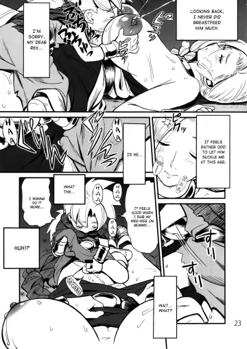 [Chirimaya] Hagure Boshi | Mother and Son Lose Their Way Fhentai.net - Page 5